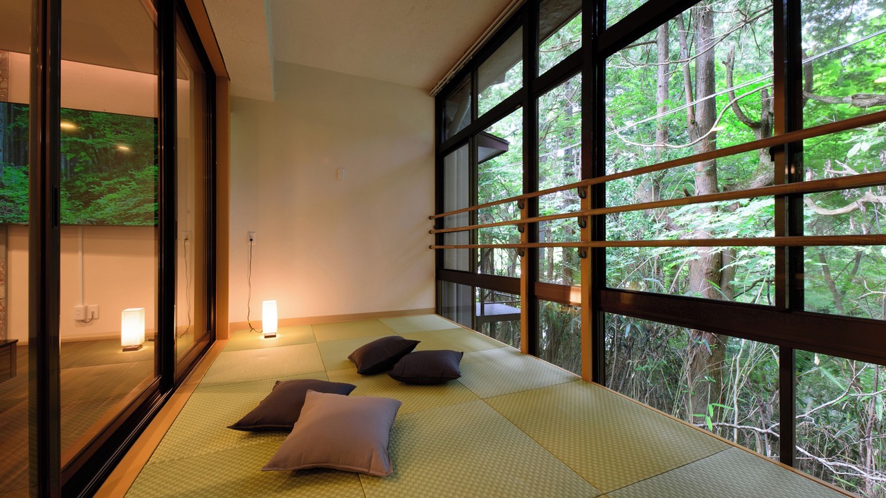 Photo of Patio Balcony in Hakone