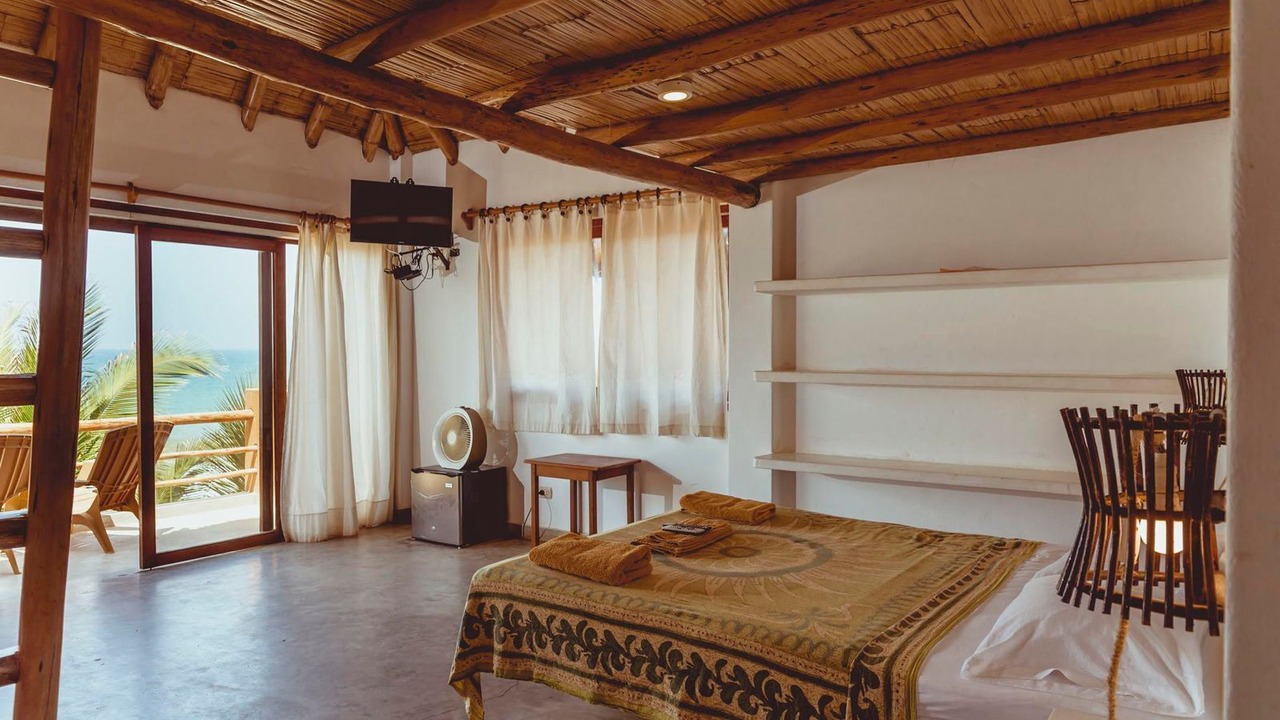 Photo of Bedroom in Vichayito