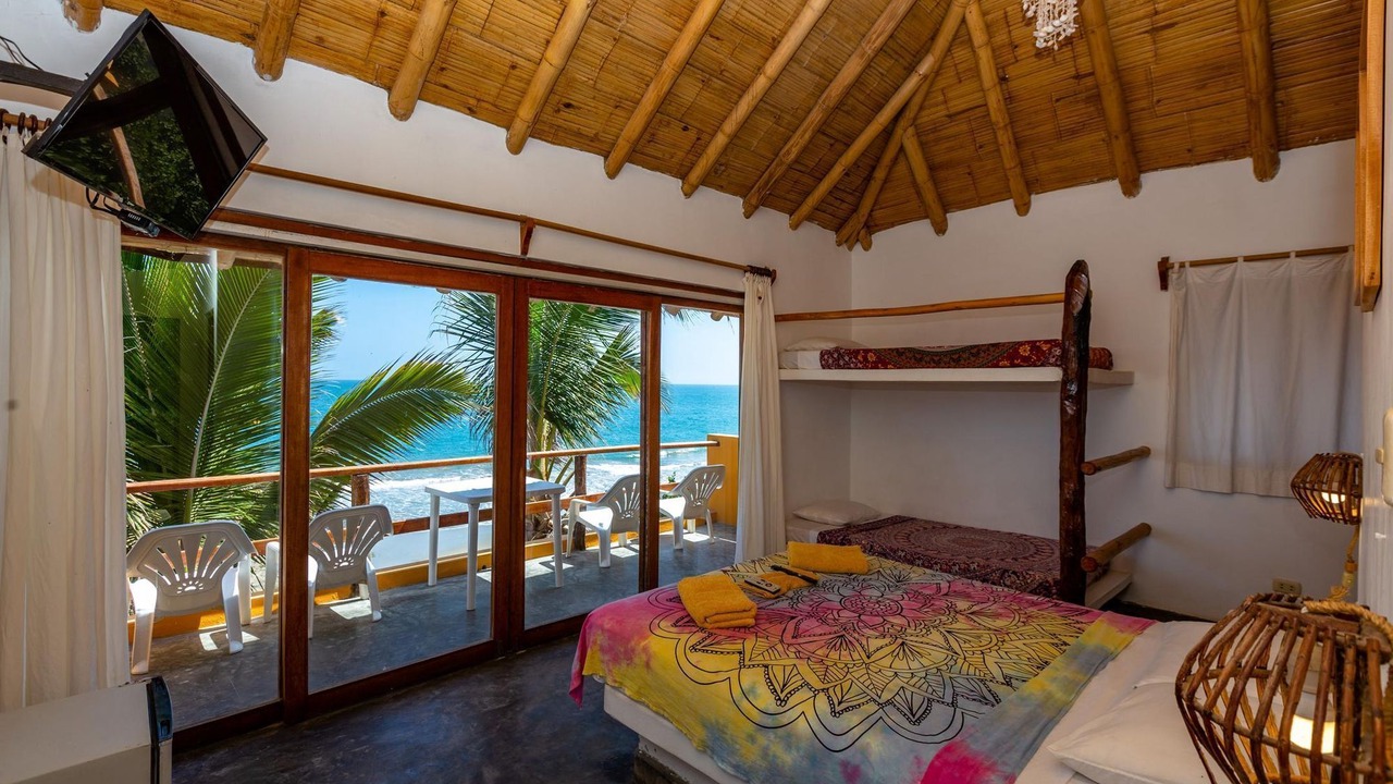 Photo of Bedroom in Vichayito