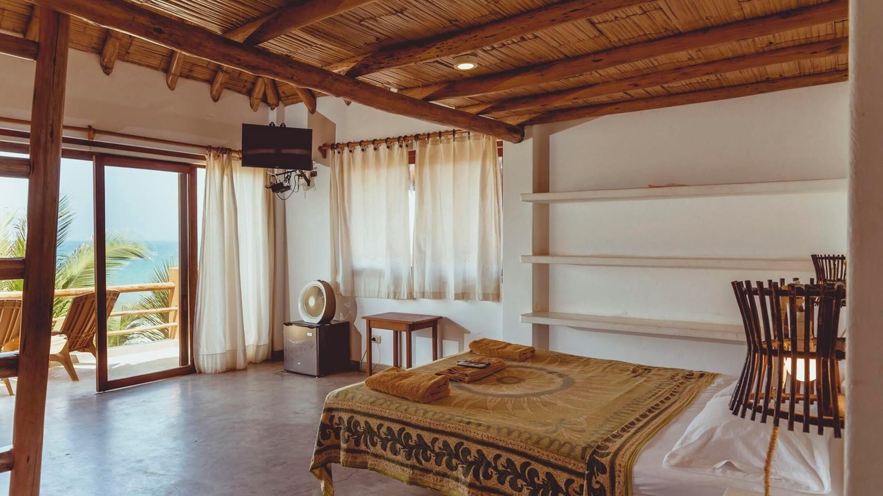 Photo of Bedroom in Vichayito