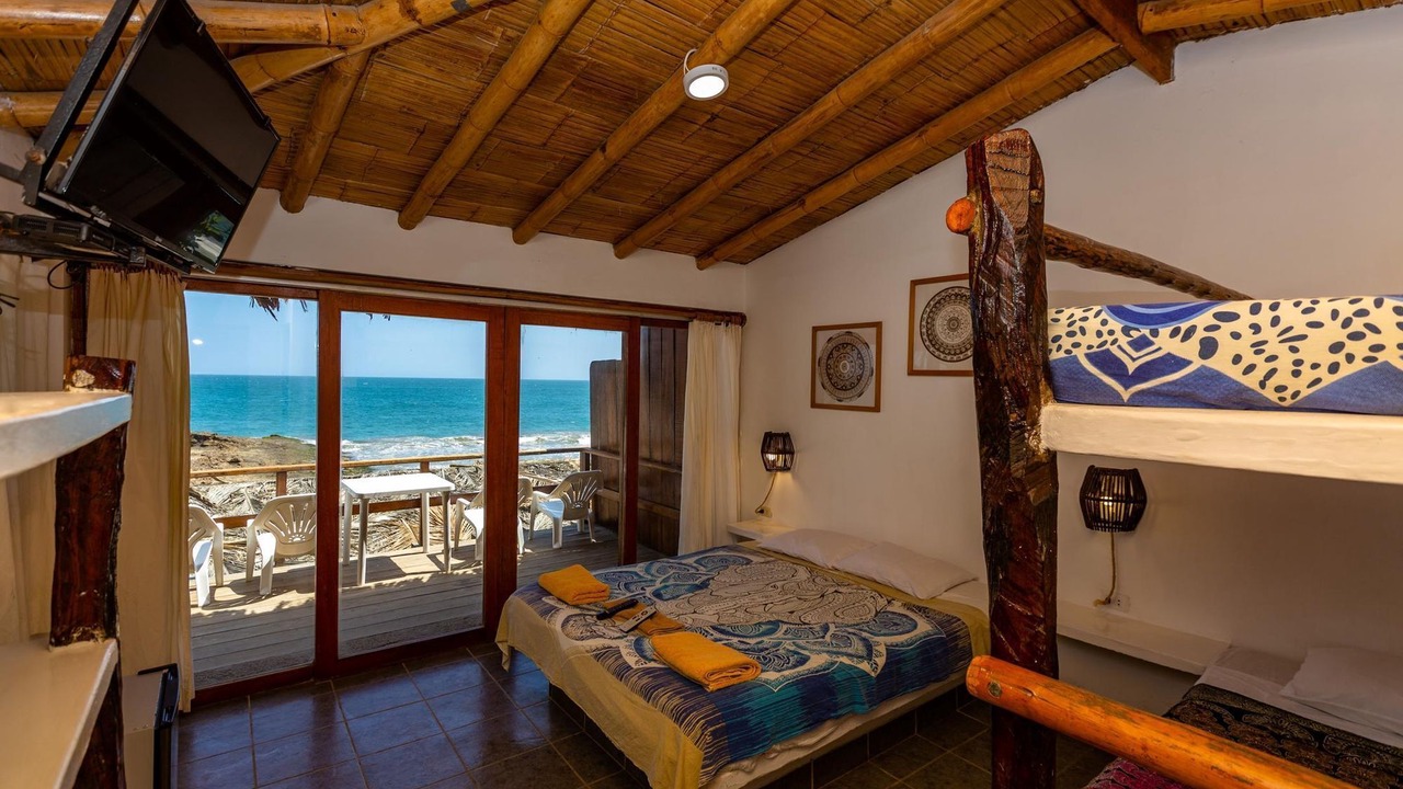 Photo of Bedroom in Vichayito