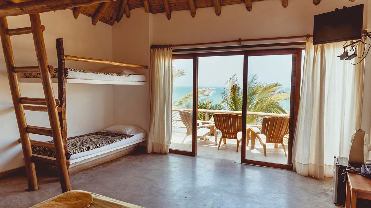 Photo of Bedroom in Vichayito