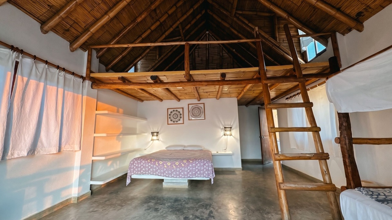 Photo of Bedroom in Vichayito