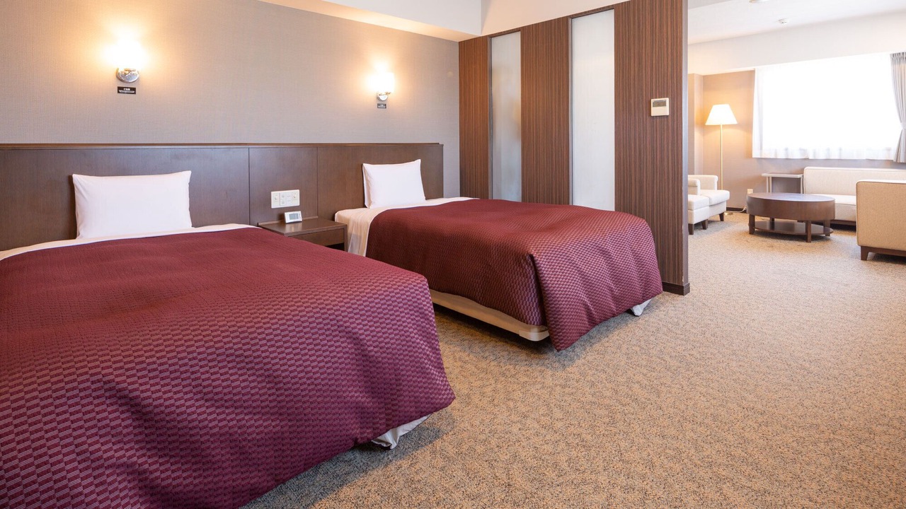 Photo of Bedroom in Toyokawa
