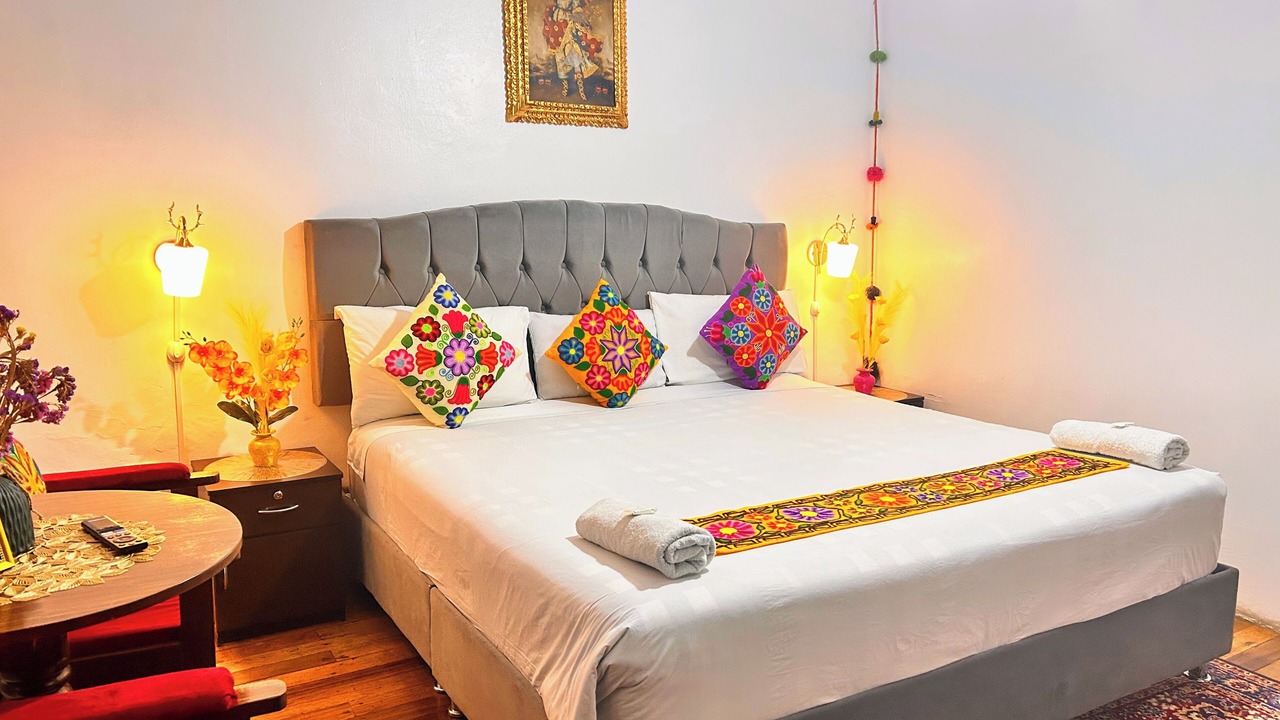 Photo of Bedroom in Cusco Historic Center