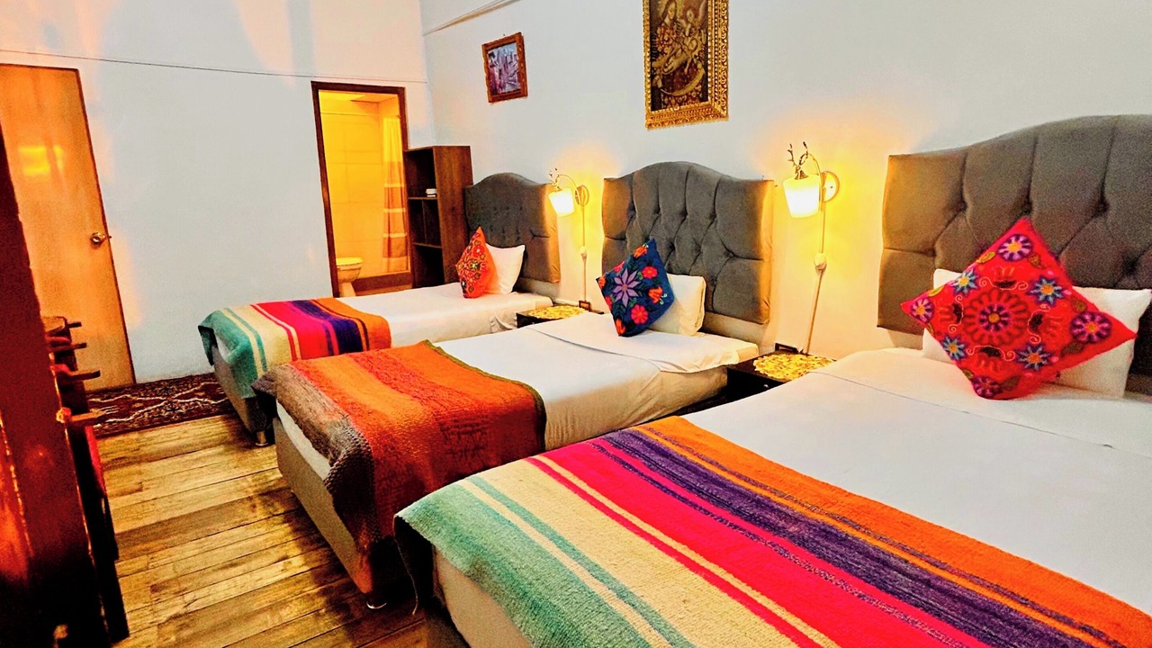 Photo of Bathroom in Cusco Historic Center