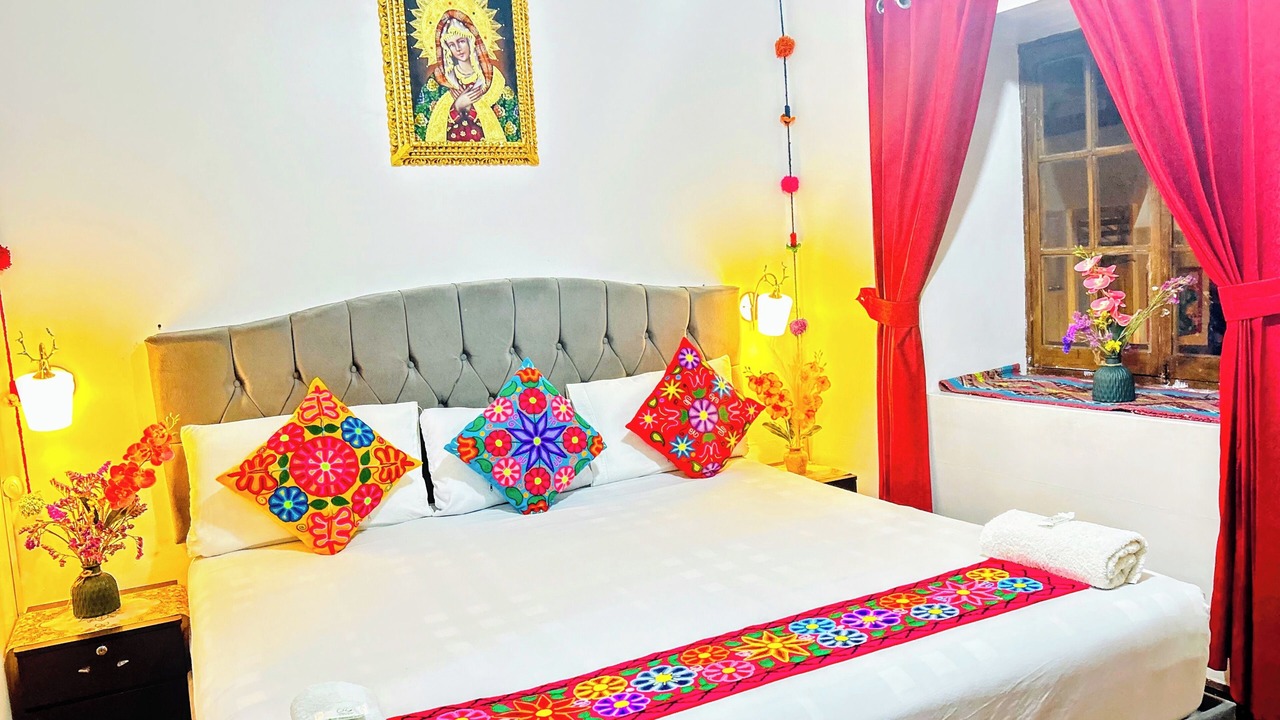 Photo of Bedroom in Cusco Historic Center