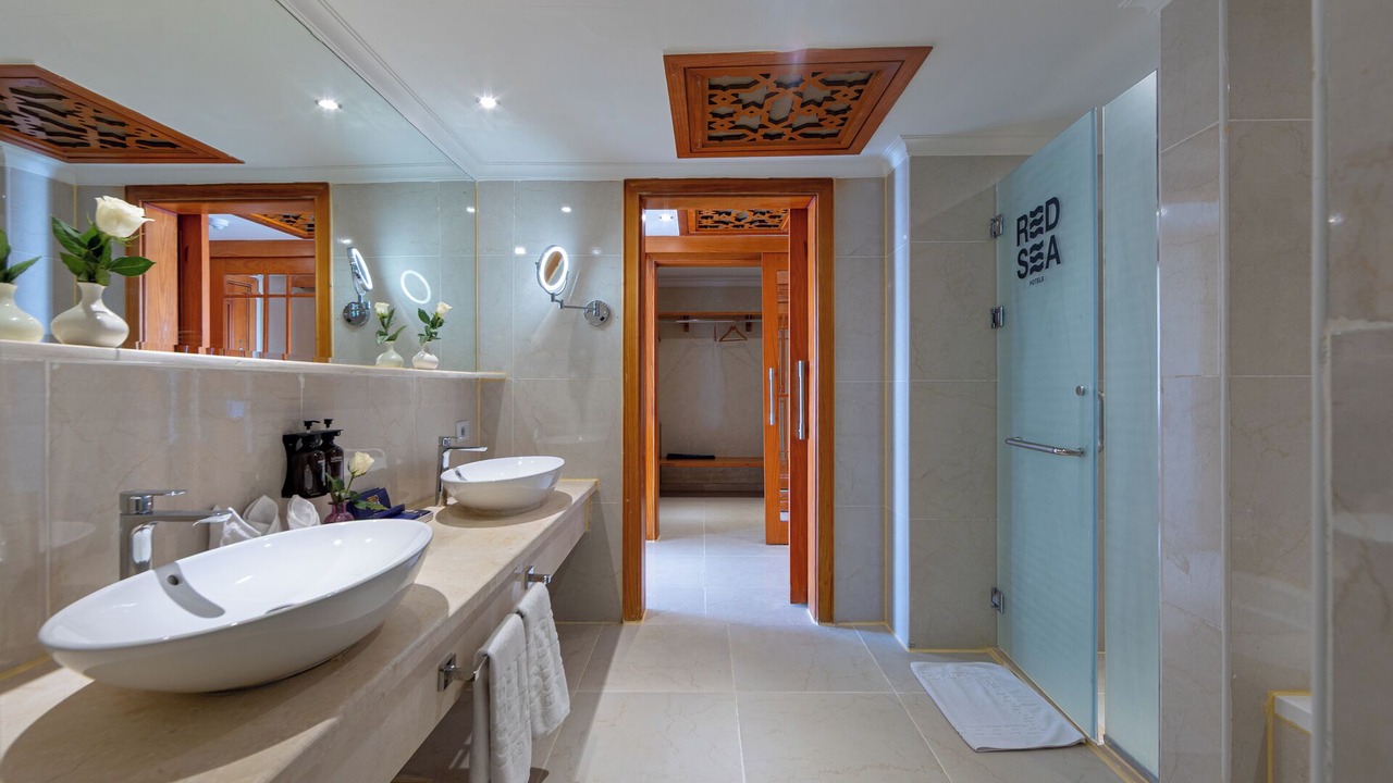 Photo of Bathroom in Sahl Hasheeh