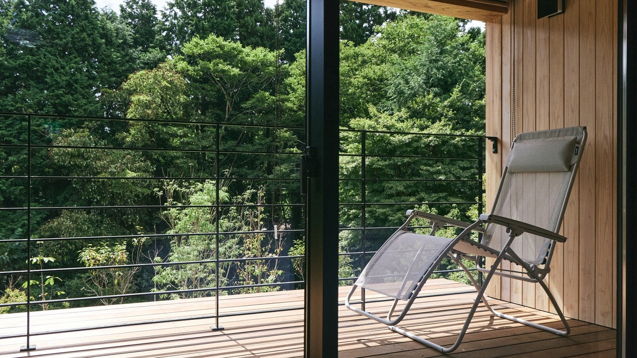 Photo of Patio Balcony in Hakone
