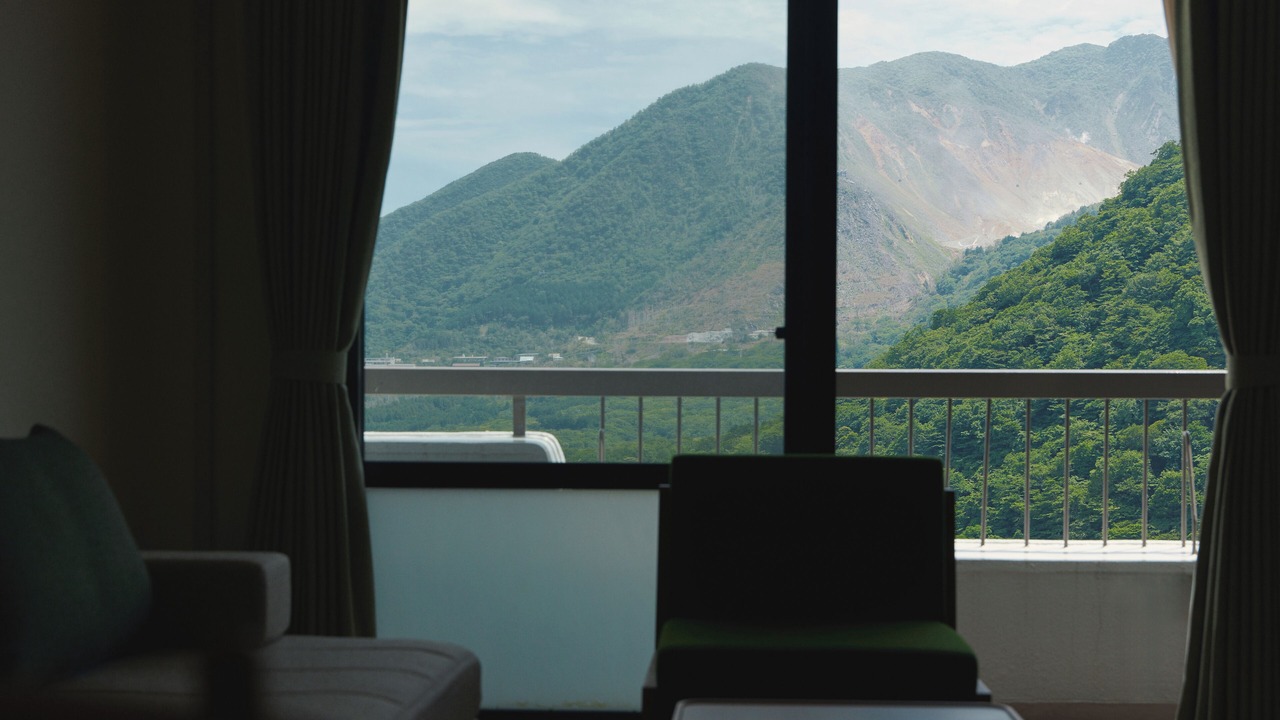 Photo of Patio Balcony in Hakone