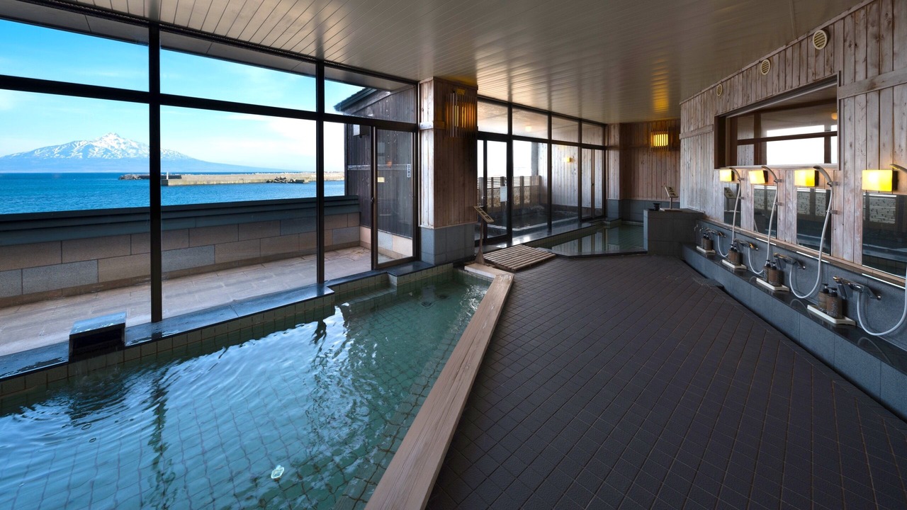 Photo of Bathroom in Rebun-gun