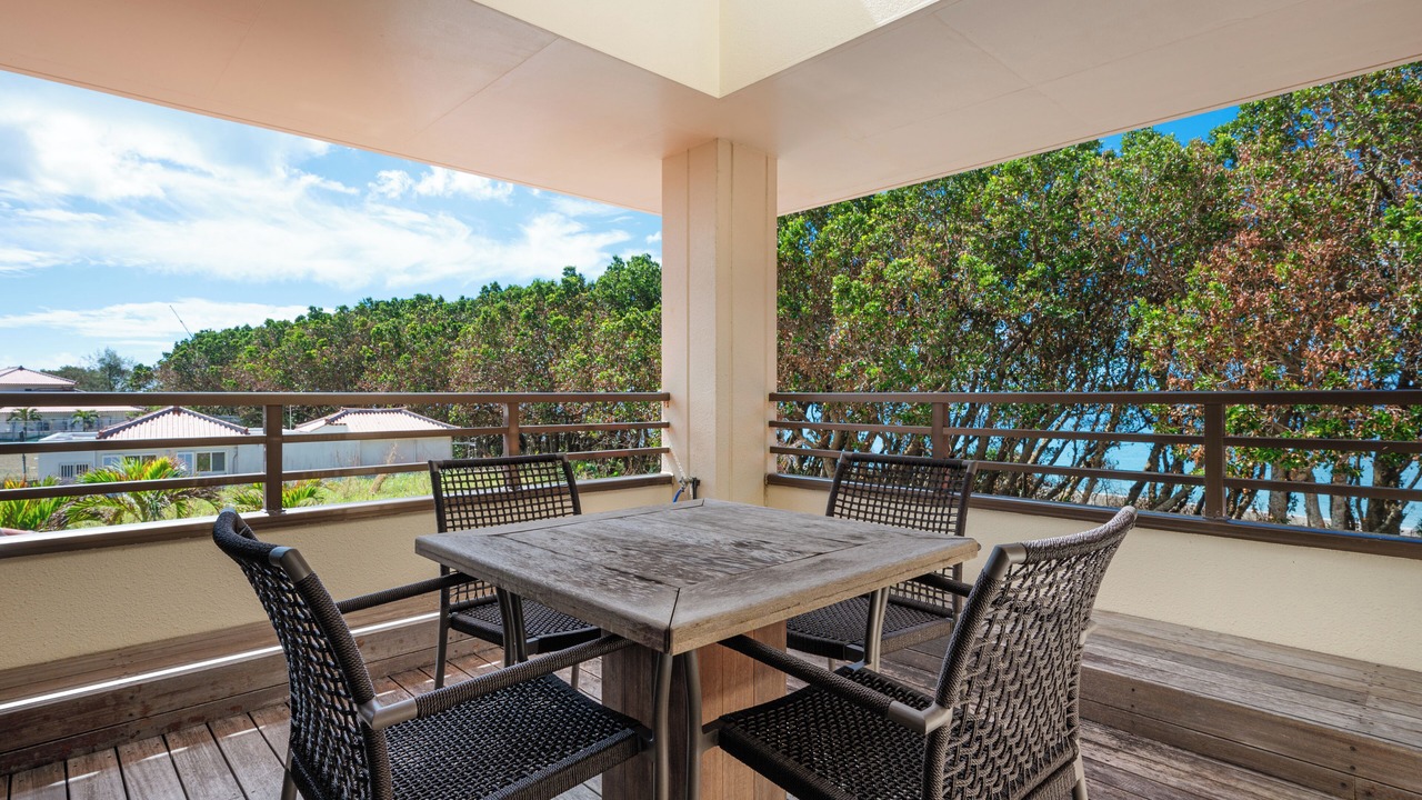 Photo of Patio Balcony in Taketomi-jima Taketomi-cho