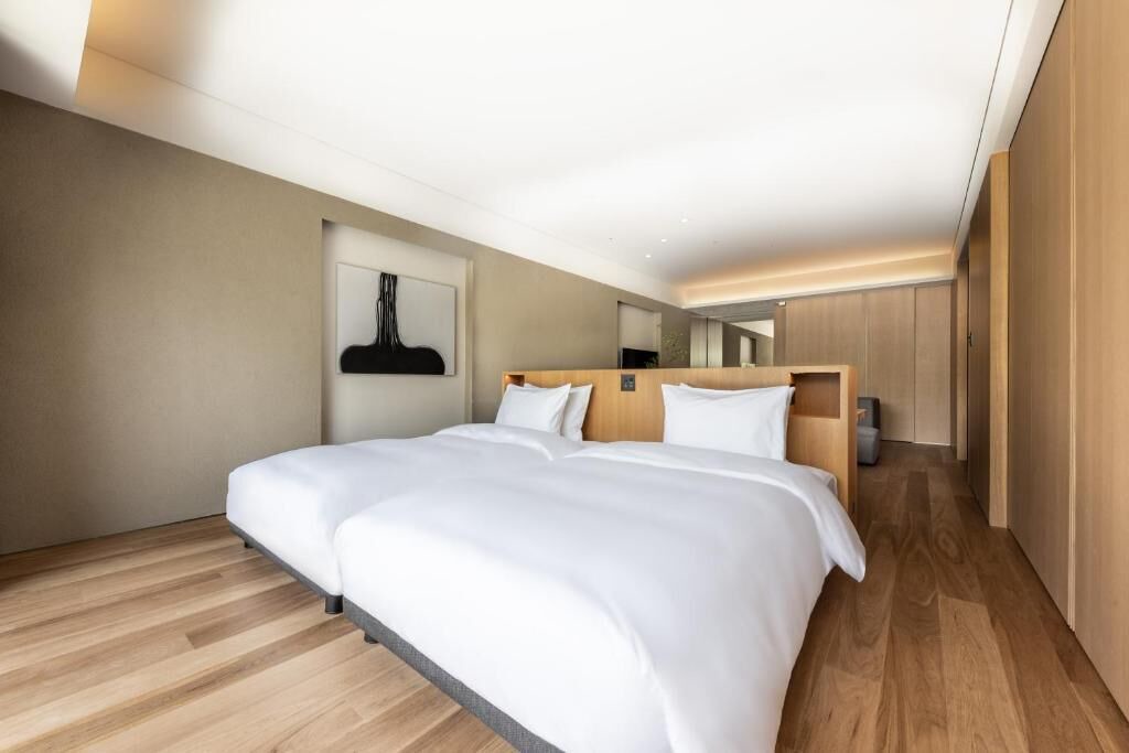 Photo of Bedroom in Yufuin Onsen