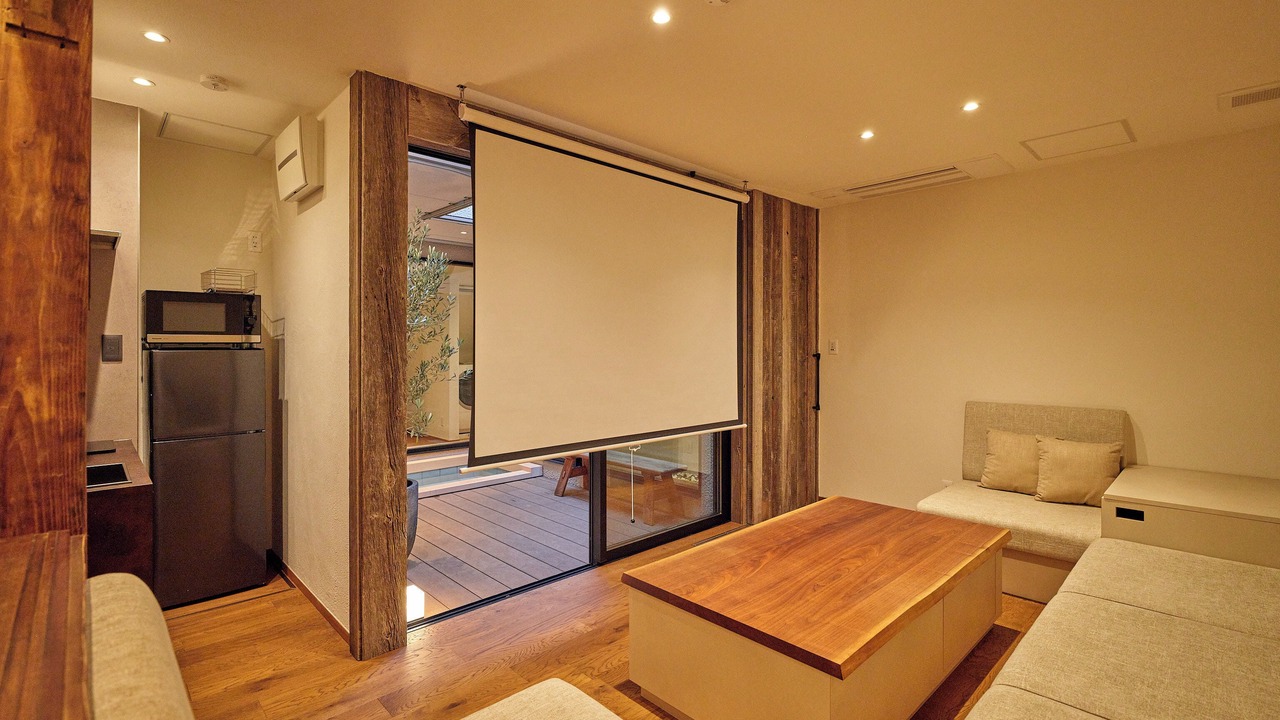 Photo of Livingroom in Nishinari