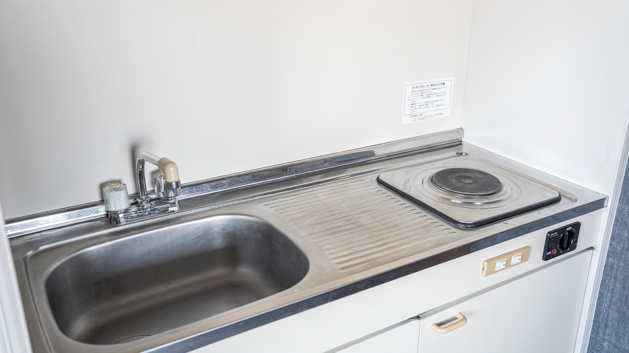 Photo of Kitchen in Chitose