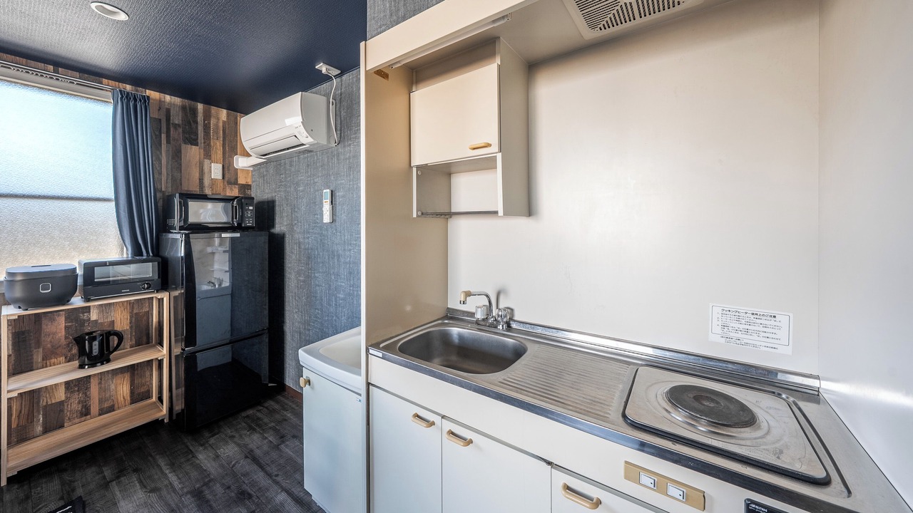 Photo of Kitchen in Chitose