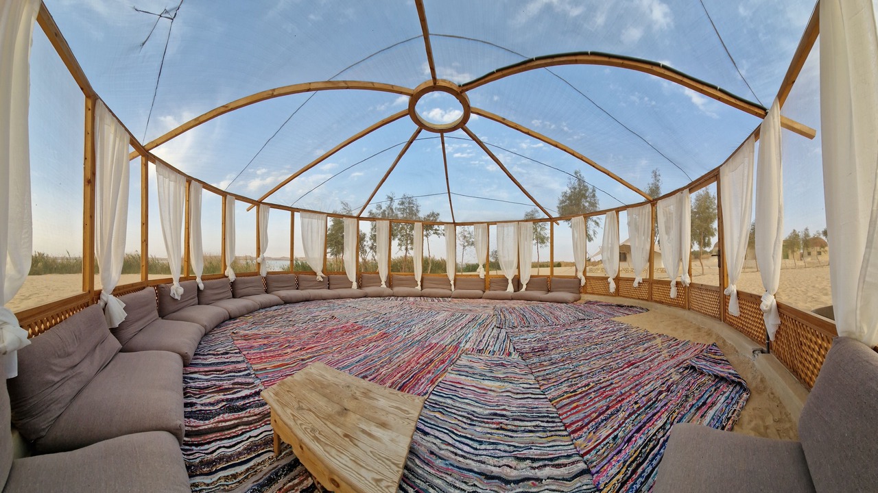 Photo of Patio Balcony in Marsa Matruh