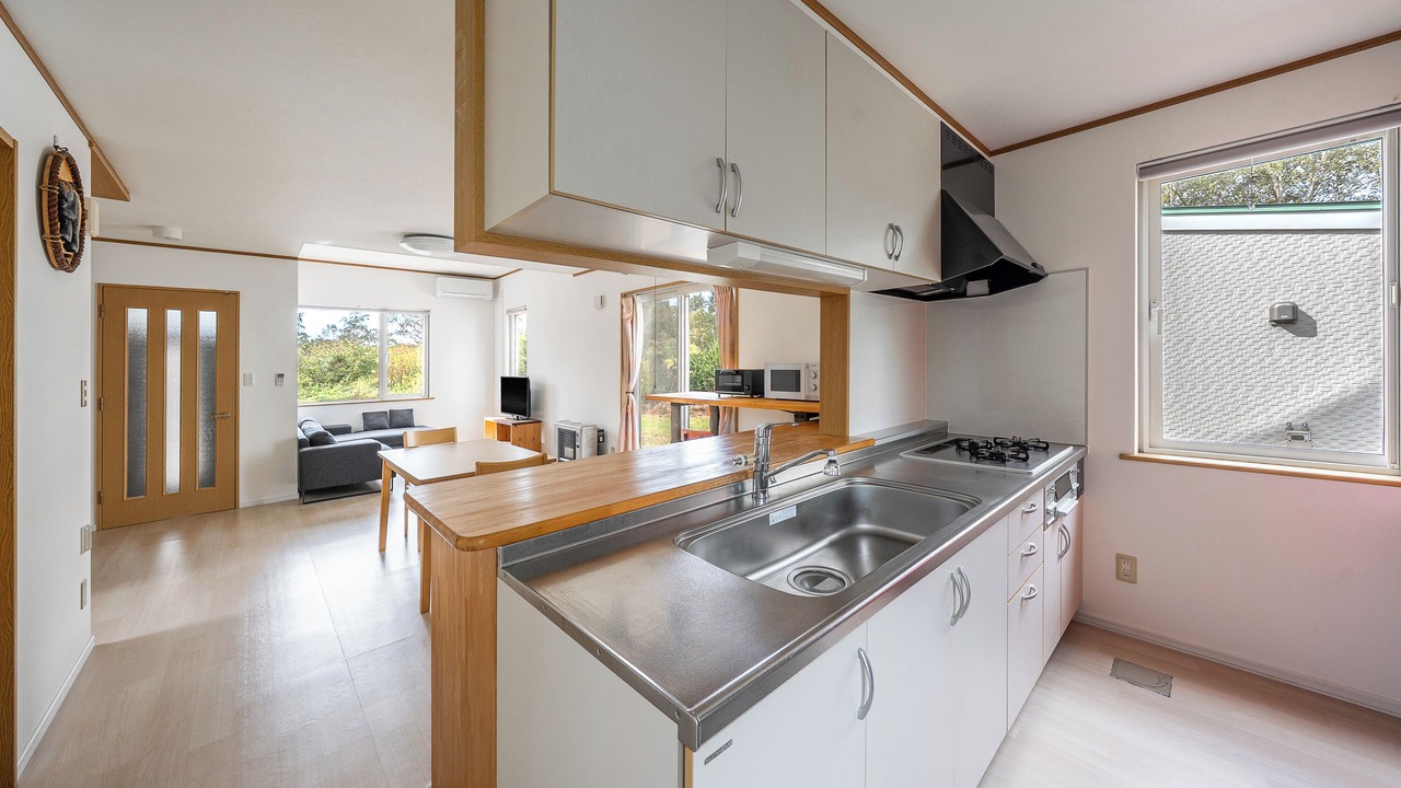 Photo of Kitchen in Toyako