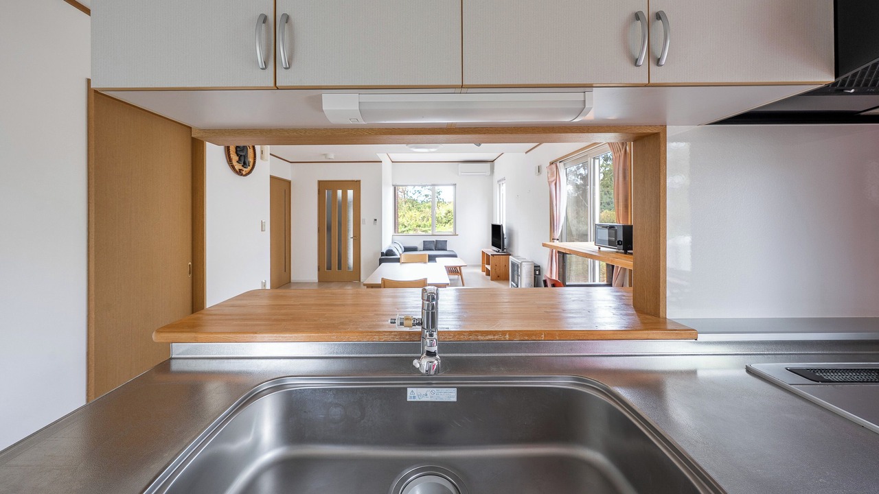 Photo of Kitchen in Toyako
