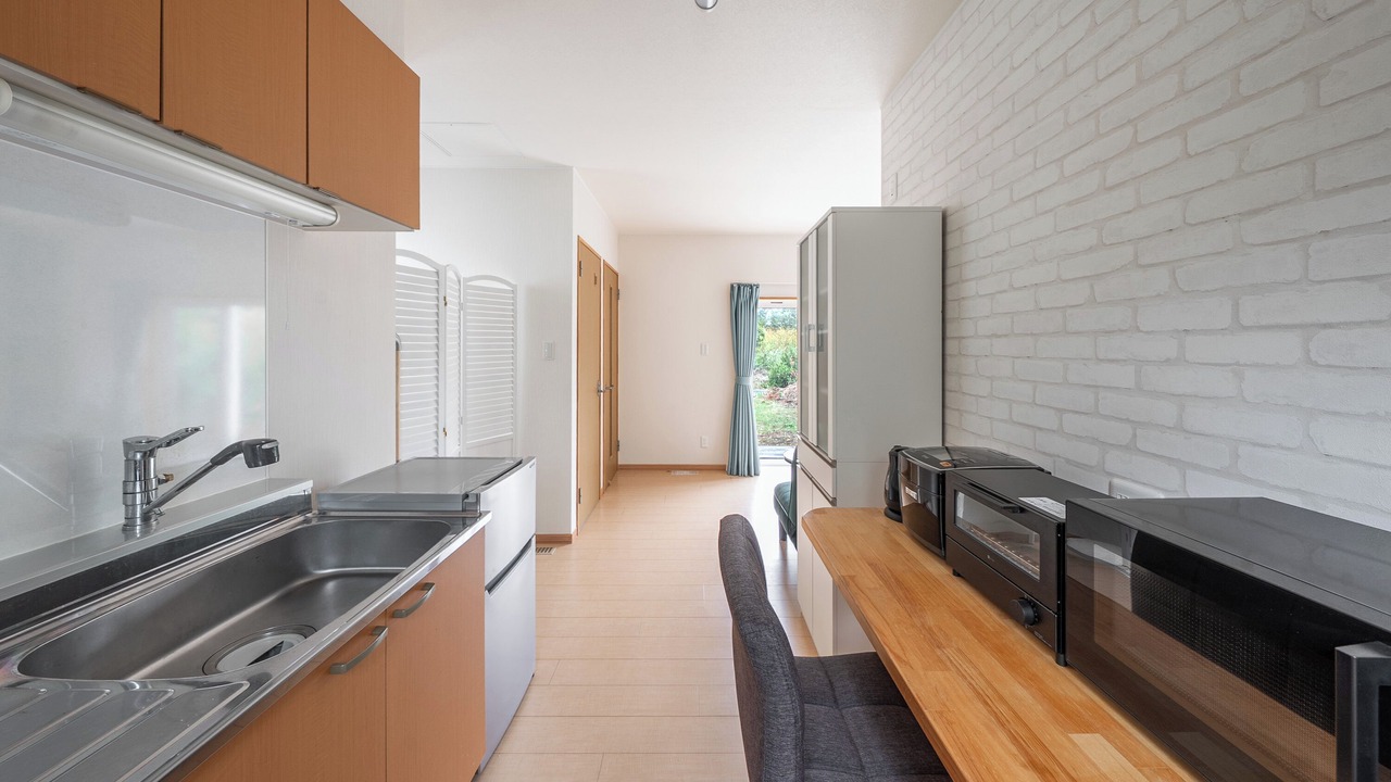 Photo of Kitchen in Toyako