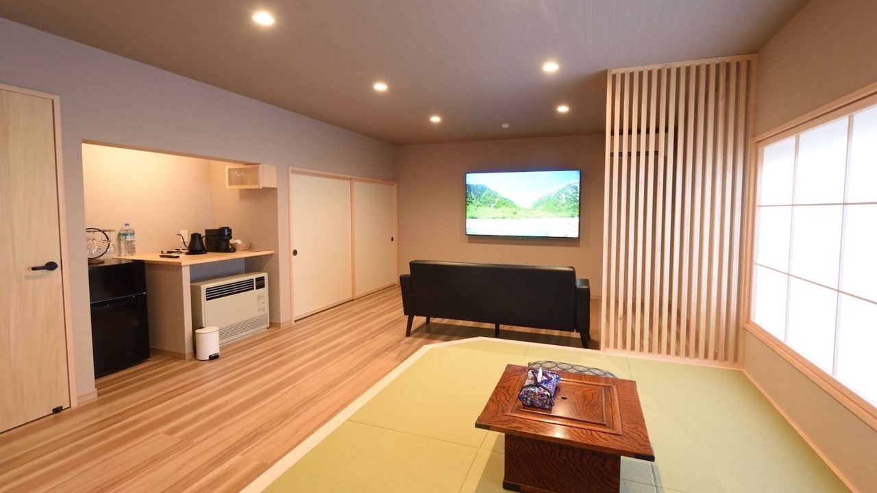 Photo of Bedroom in Takayama