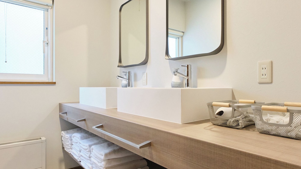 Photo of Bathroom in Asahikawa