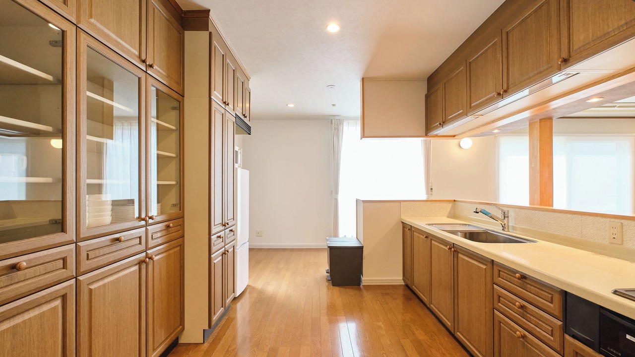Photo of Kitchen in Asahikawa