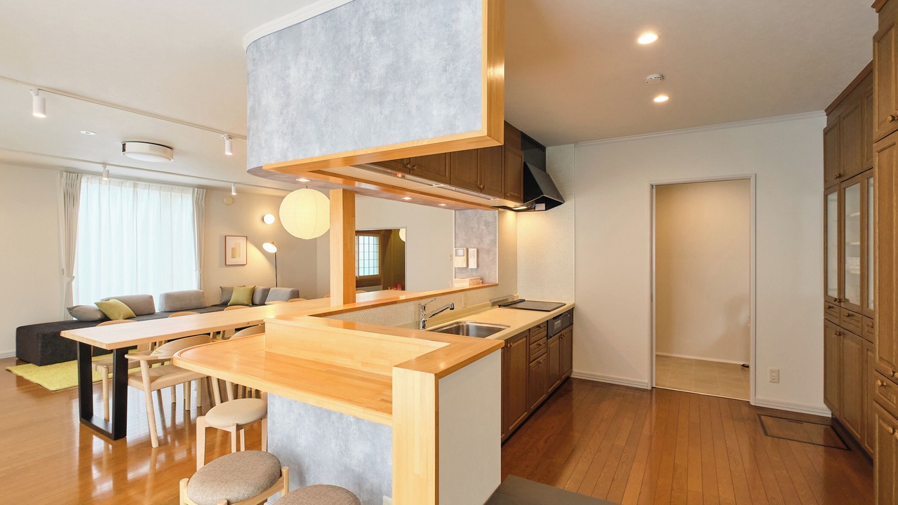 Photo of Kitchen in Asahikawa