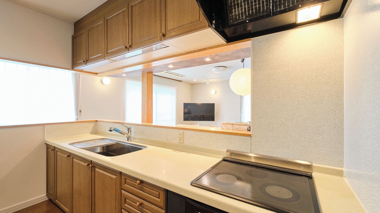 Photo of Kitchen in Asahikawa