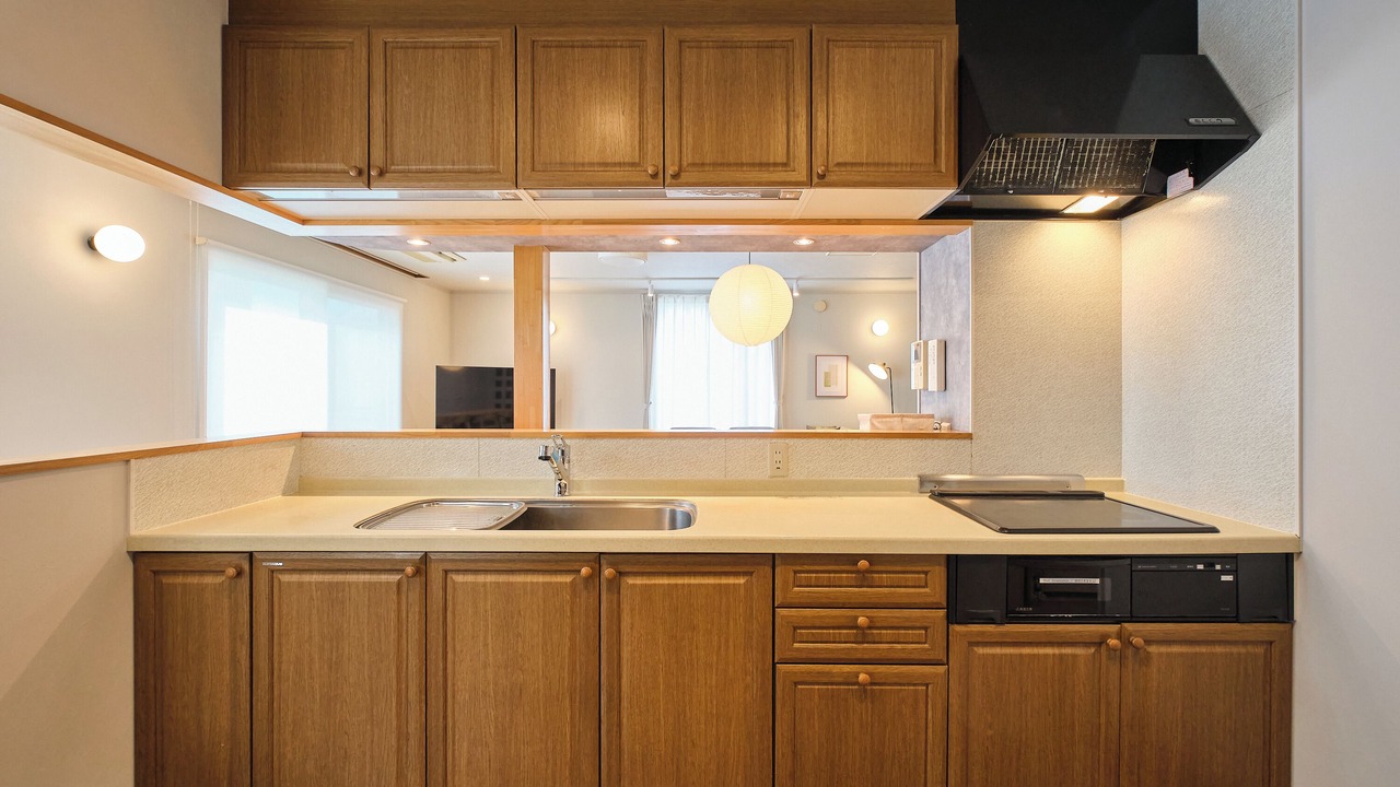 Photo of Kitchen in Asahikawa