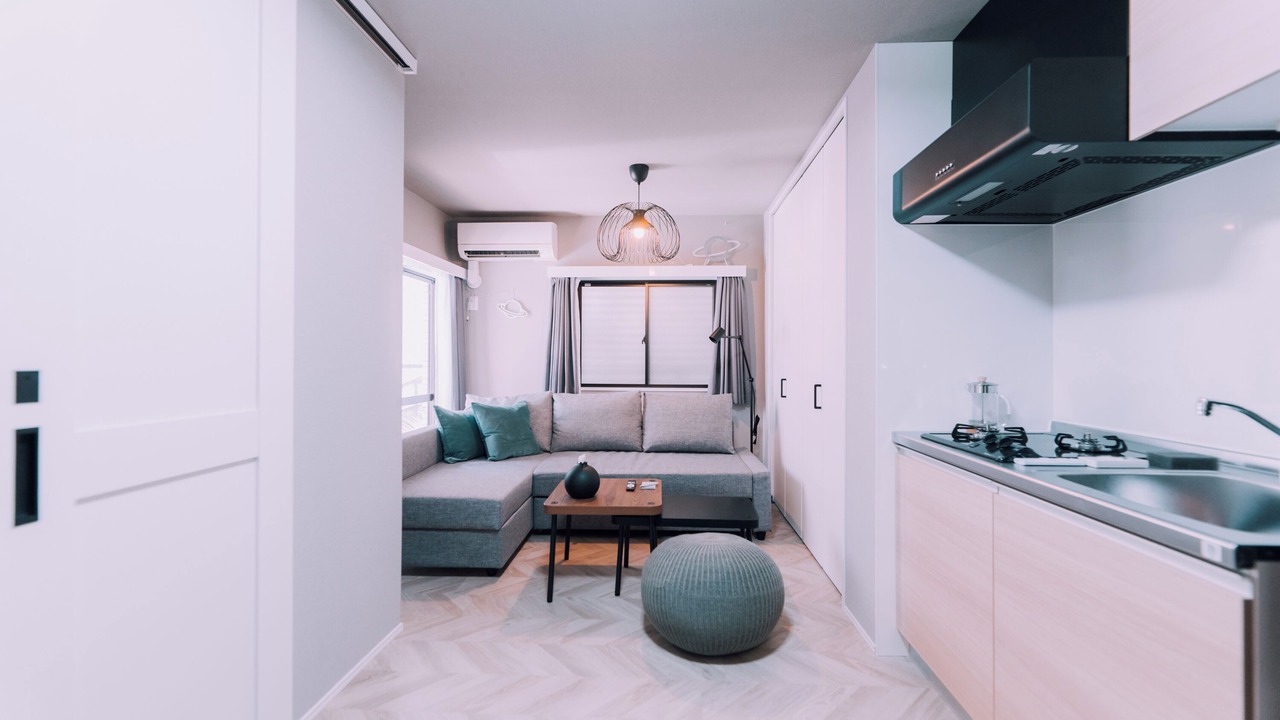 Photo of Kitchen in Yoyogi