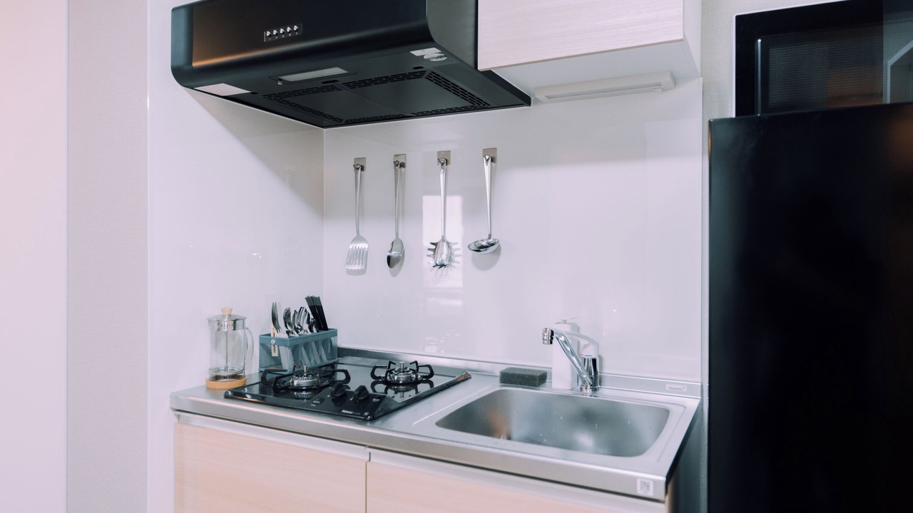 Photo of Kitchen in Yoyogi