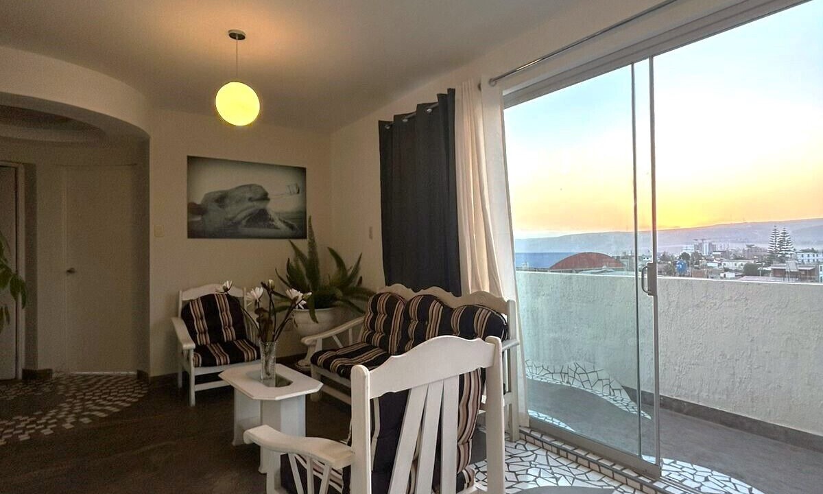 Photo of Patio Balcony in Tacna