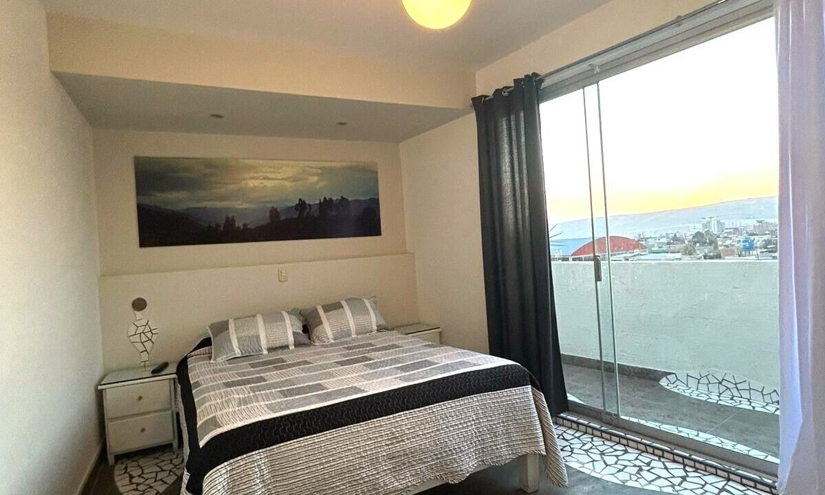 Photo of Patio Balcony in Tacna