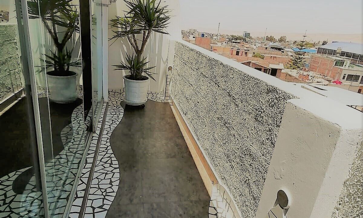 Photo of Patio Balcony in Tacna