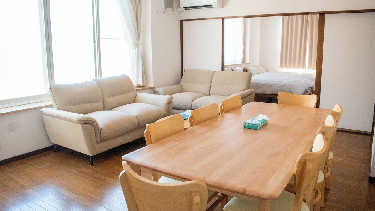 Photo of Livingroom in Hakodate