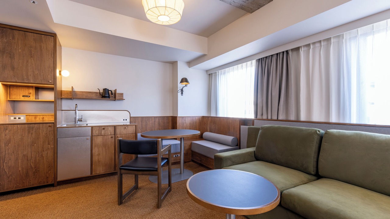 Photo of Livingroom in Ebisunishi