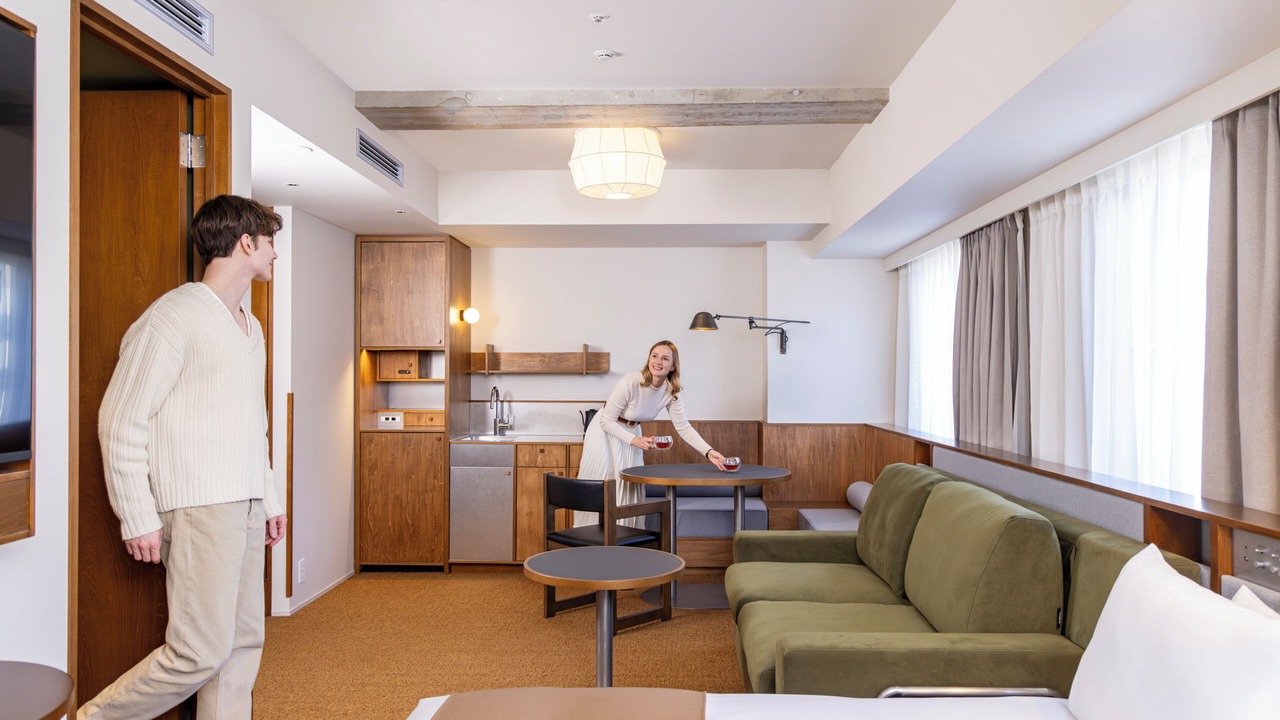 Photo of Bedroom in Ebisunishi