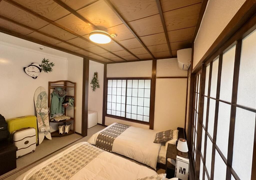 Photo of Bedroom in Yuzawa-machi