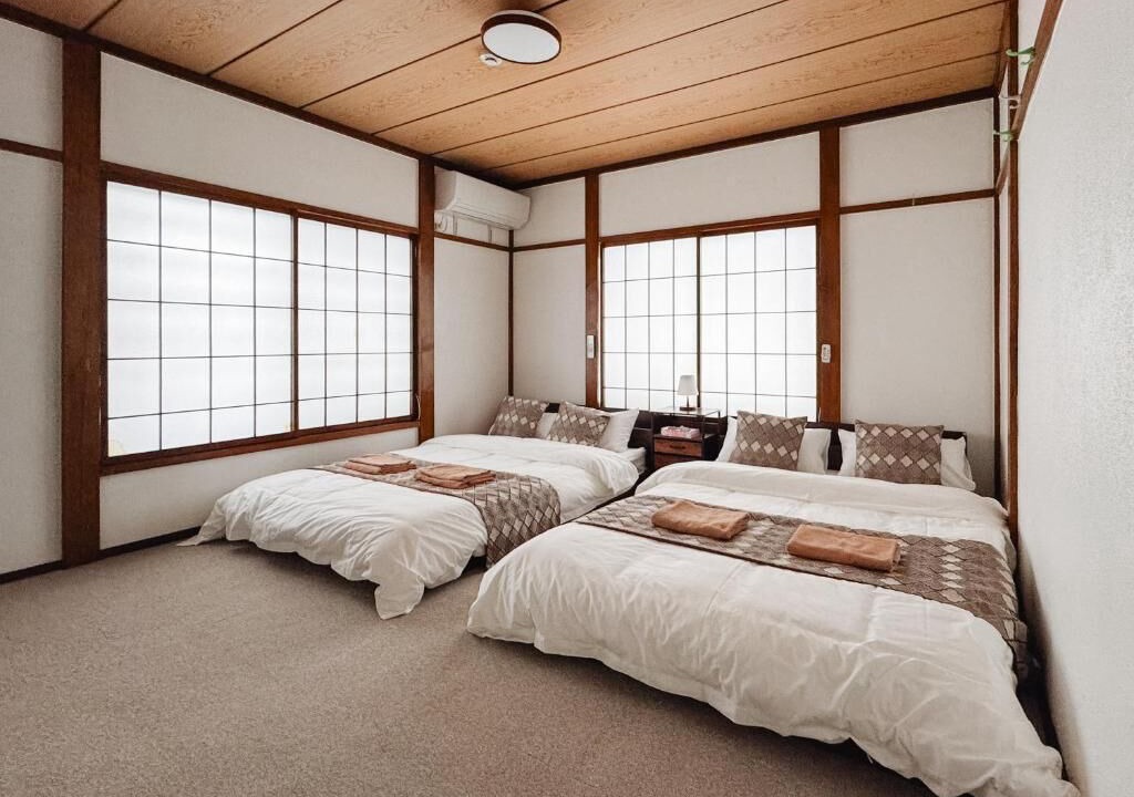 Photo of Bedroom in Yuzawa-machi