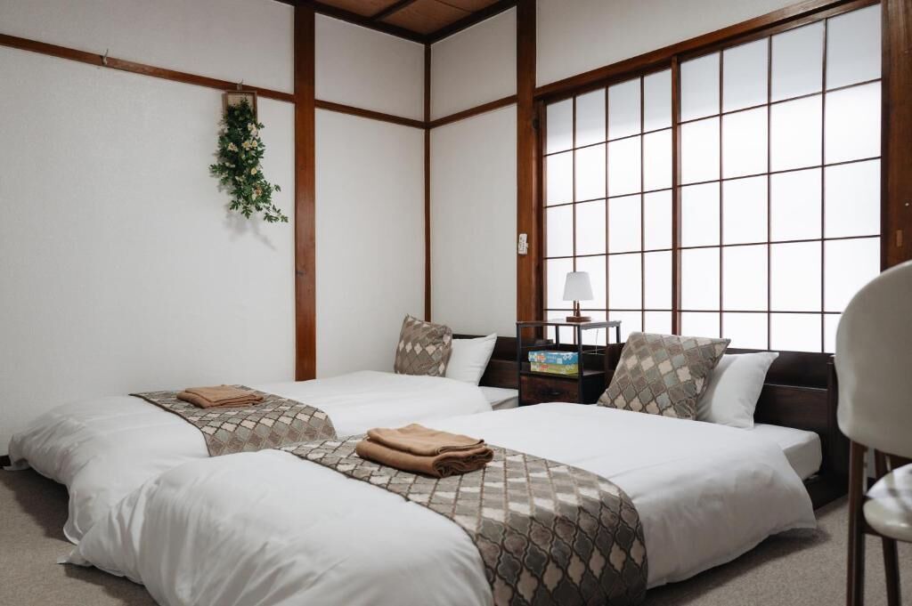 Photo of Bedroom in Yuzawa-machi