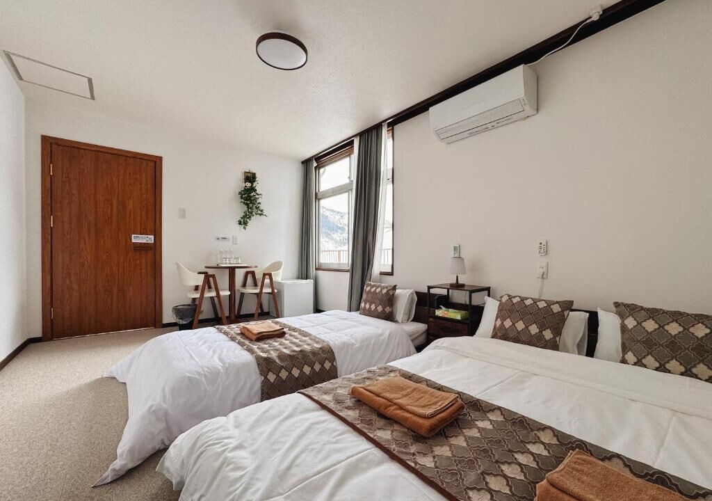 Photo of Bedroom in Yuzawa-machi