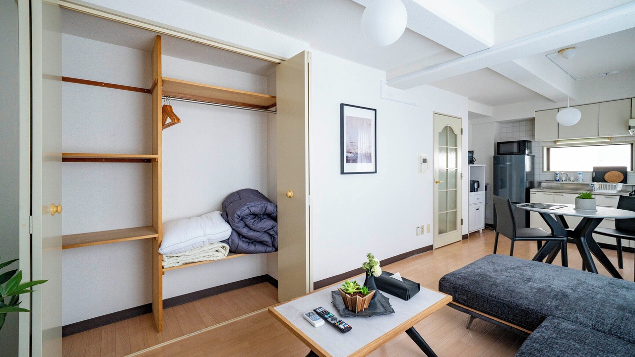 Photo of Livingroom in Nakajimakoen