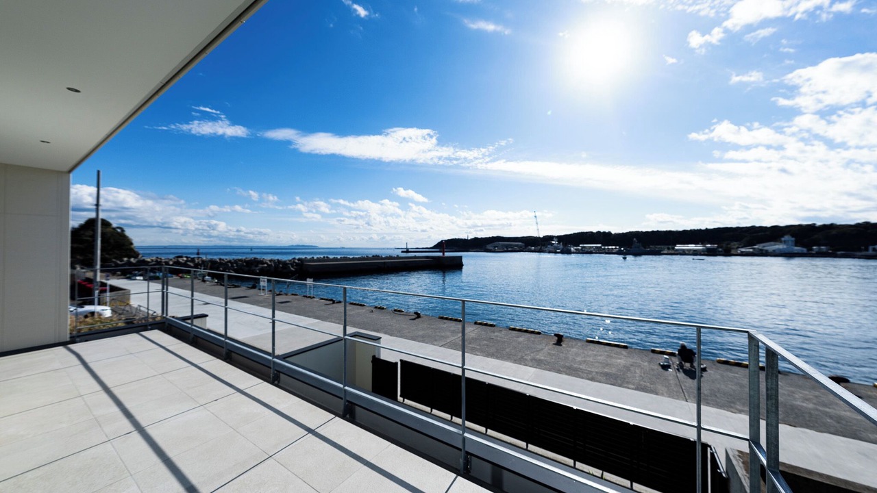 Photo of Patio Balcony in Miura