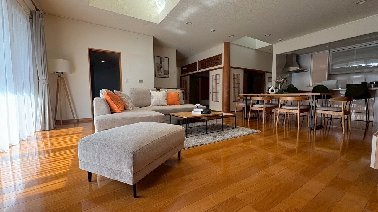 Photo of Livingroom in Hakodate