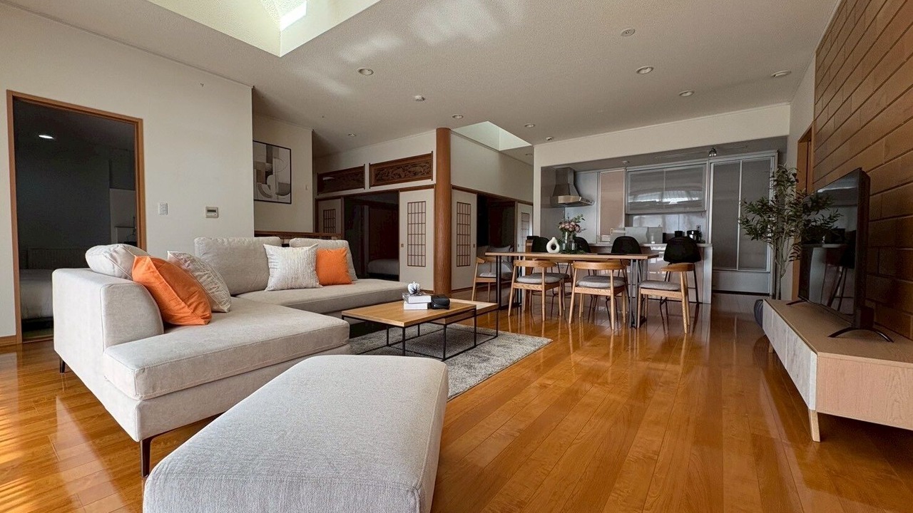Photo of Livingroom in Hakodate