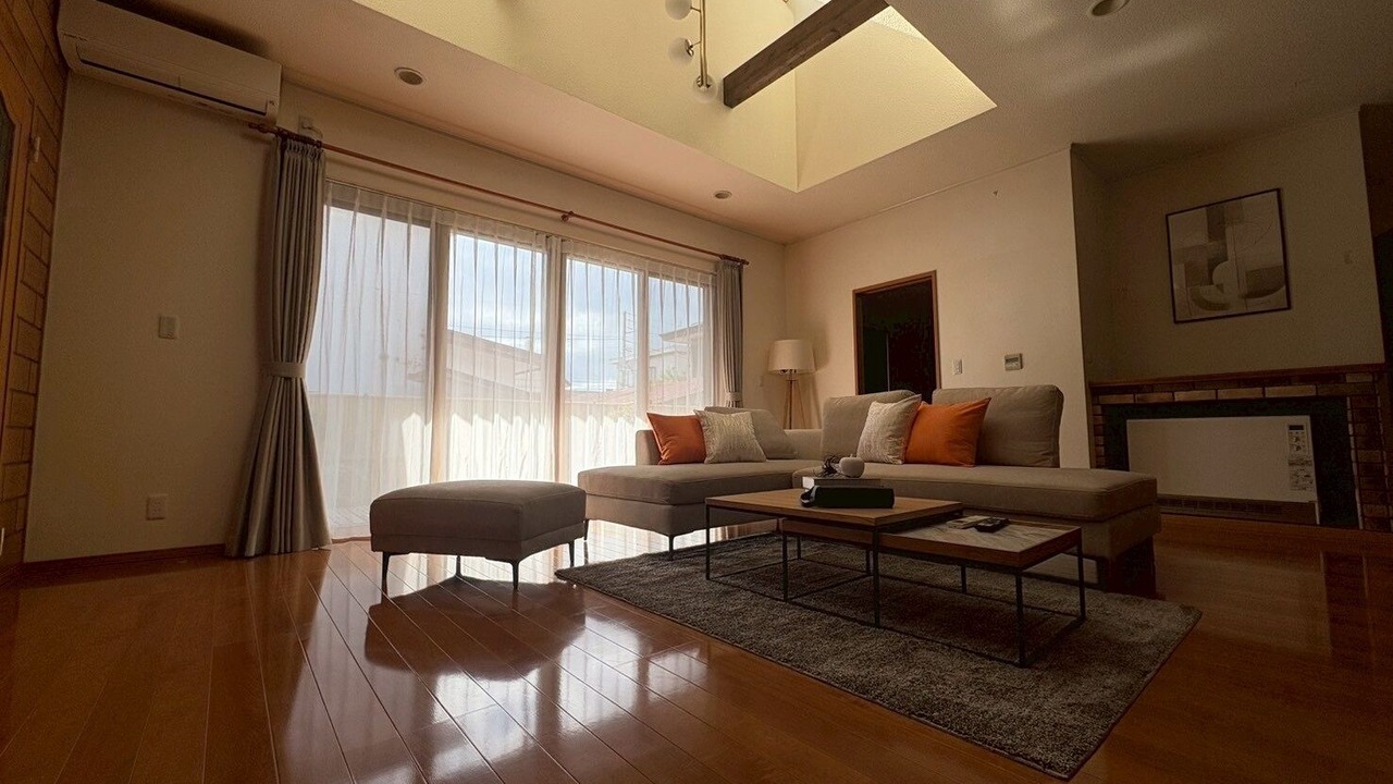 Photo of Livingroom in Hakodate
