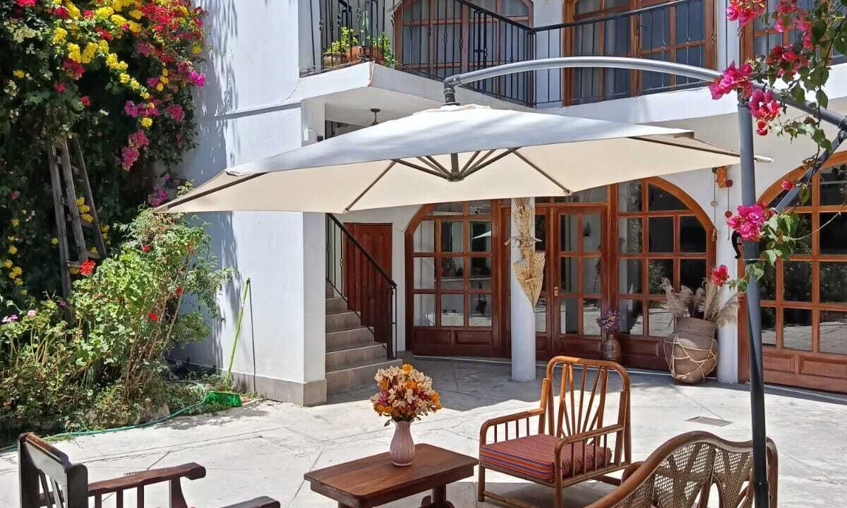 Photo of Patio Balcony in Ayacucho