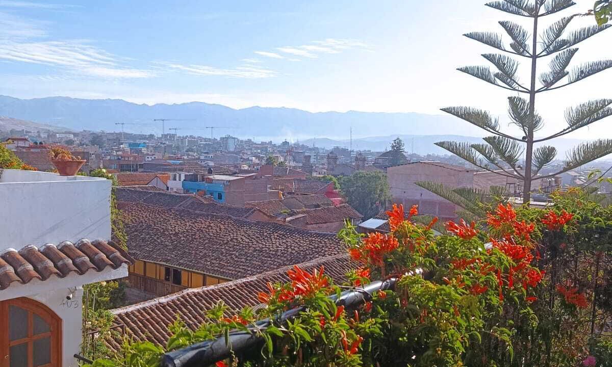 Photo of Patio Balcony in Ayacucho