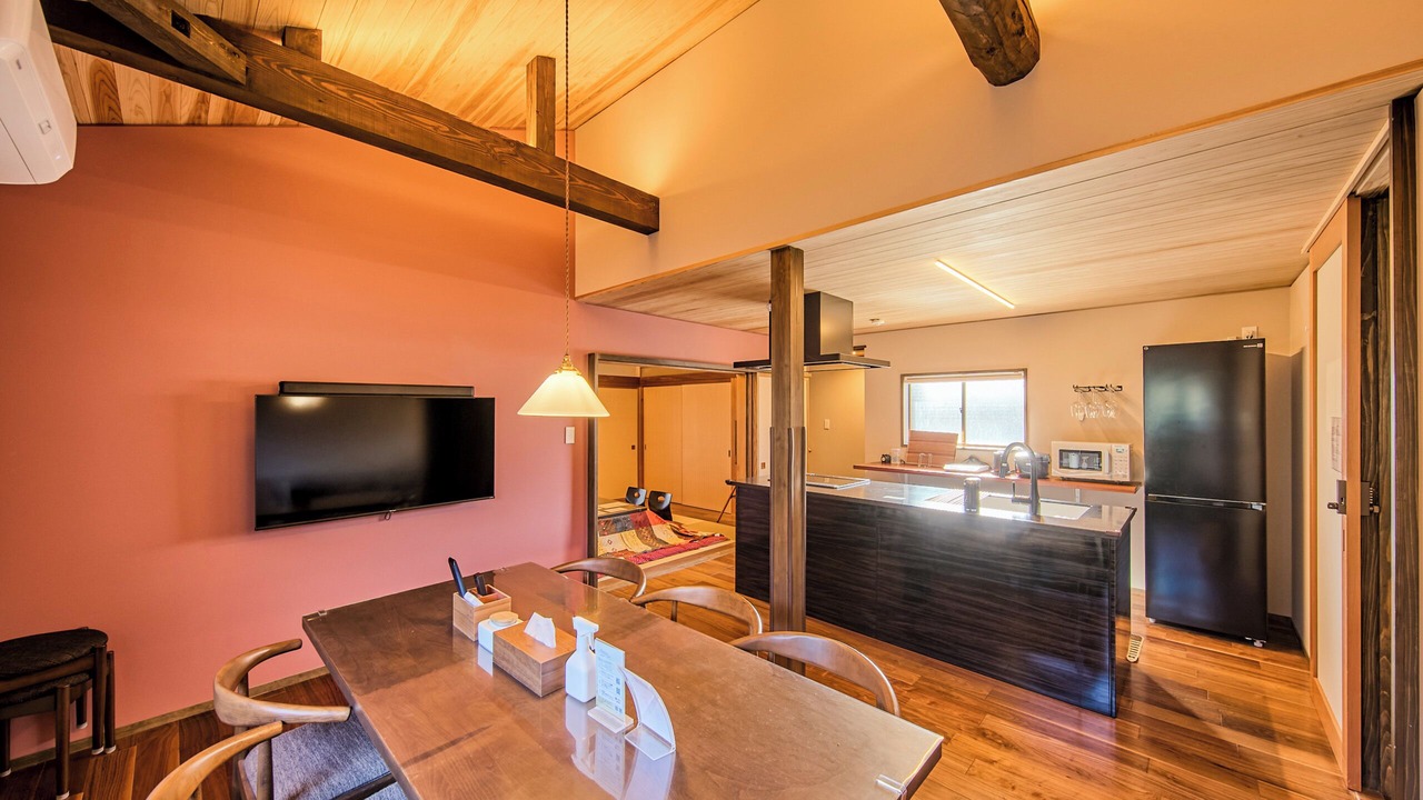 Photo of Livingroom in Hatago Oda Onsen